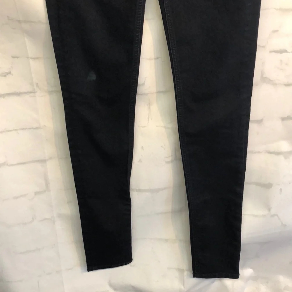 Rag & Bone Legging Jeans in Midnight Size 25